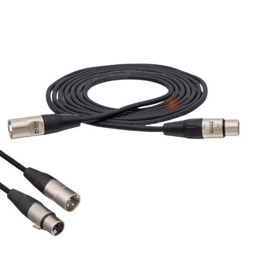 Dây Mic Hosa XLR Pro REAN 2